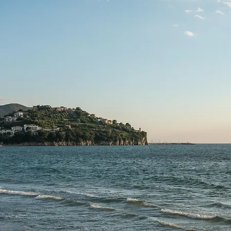 Break For Two Alojamento de Acomodação e Pequeno-almoço Agropoli