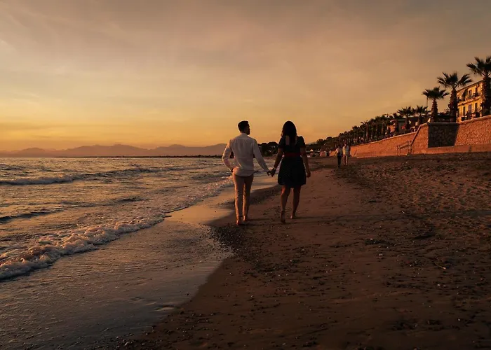 לינה וארוחת בוקר Break For Two