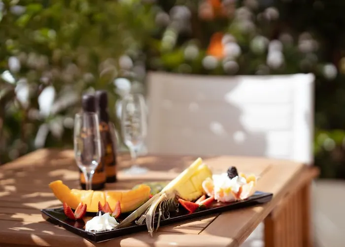 Break For Two לינה וארוחת בוקר