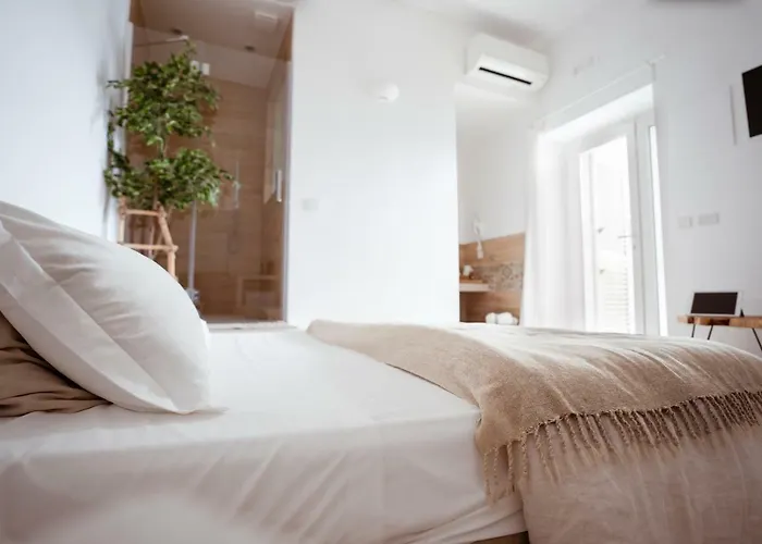 Break For Two לינה וארוחת בוקר אגרופולי