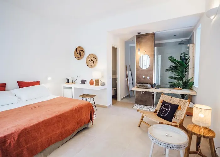 Break For Two B&B 아그로폴리